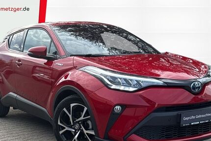 Toyota C-HR 31.440 km 23.620 &euro; Öhringen 74613