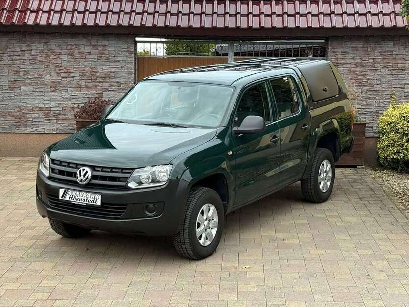 VW Amarok 71.542 km 19.900 € Salzatal OT Höhnstedt 06198