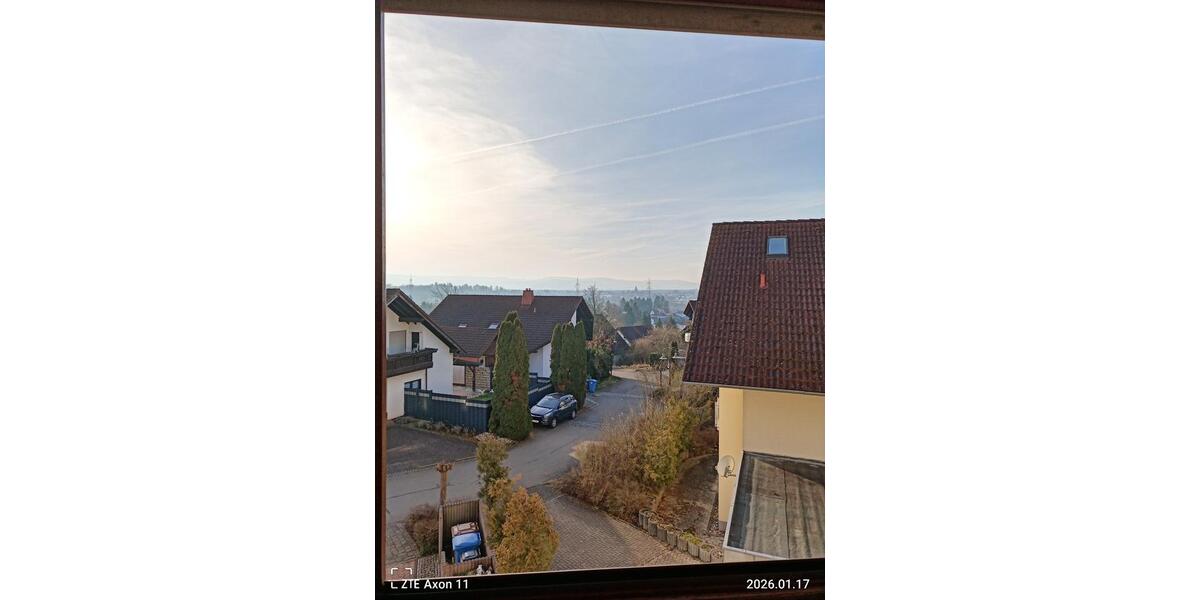 Charmante DG-Wohnung Naherholungsgebiet Seewoog, Ramstein-Miesenb 3 zimmer