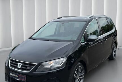 Seat Alhambra 190.720 km 15.490 € Laupheim 88471