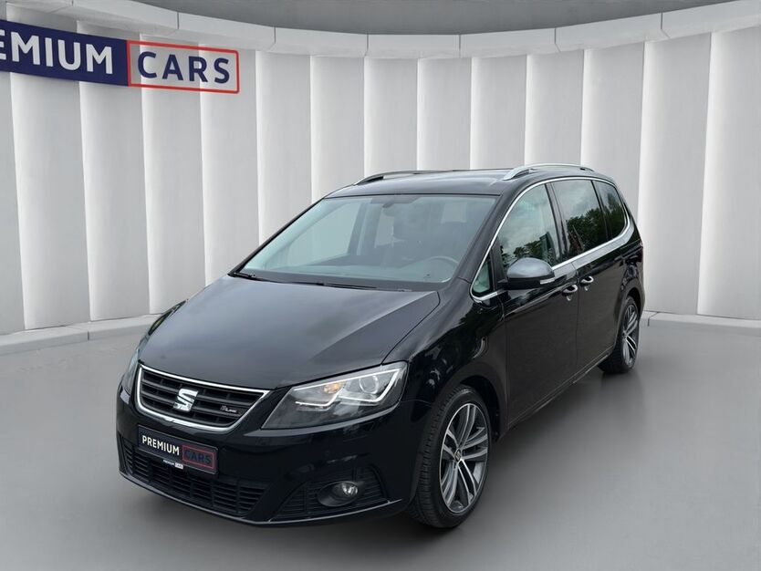 Seat Alhambra 190.720 km 16.490 € Laupheim 88471