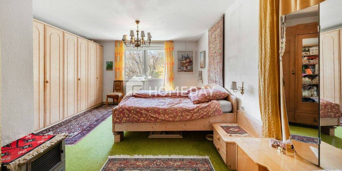 Einfamilienhaus Burladingen - Gauselfingen Gauselfingen - 6 Zimmer, 121 m&sup2;, 174.000&euro; | Angebot:26257545