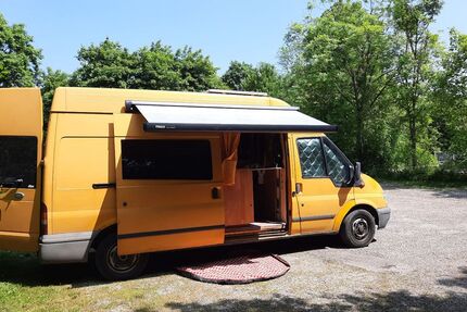 Ford Transit 280.000 km 1.500 &euro; Wurmlingen 78573