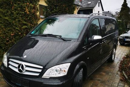 Mercedes-Benz Viano 302.589 km 17.590 &euro; Polch 56751