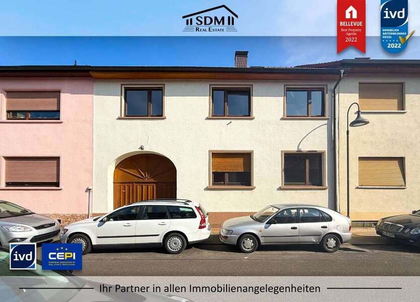 Haus zum Kaufen in Philippsburg 340.000 € 147 m² 5 zimmer