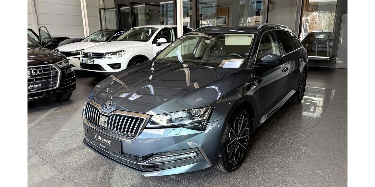 Skoda Superb 93.000 km 27.490 &euro; Ibbenbüren 49477