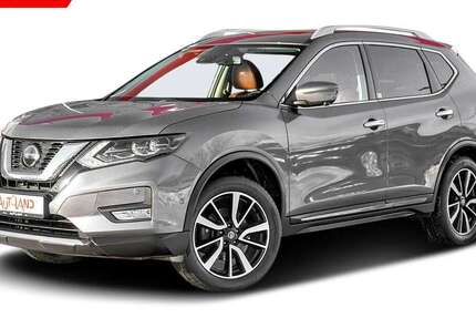 Nissan X-Trail 108.139 km 20.990 &euro; Magdeburg 39118