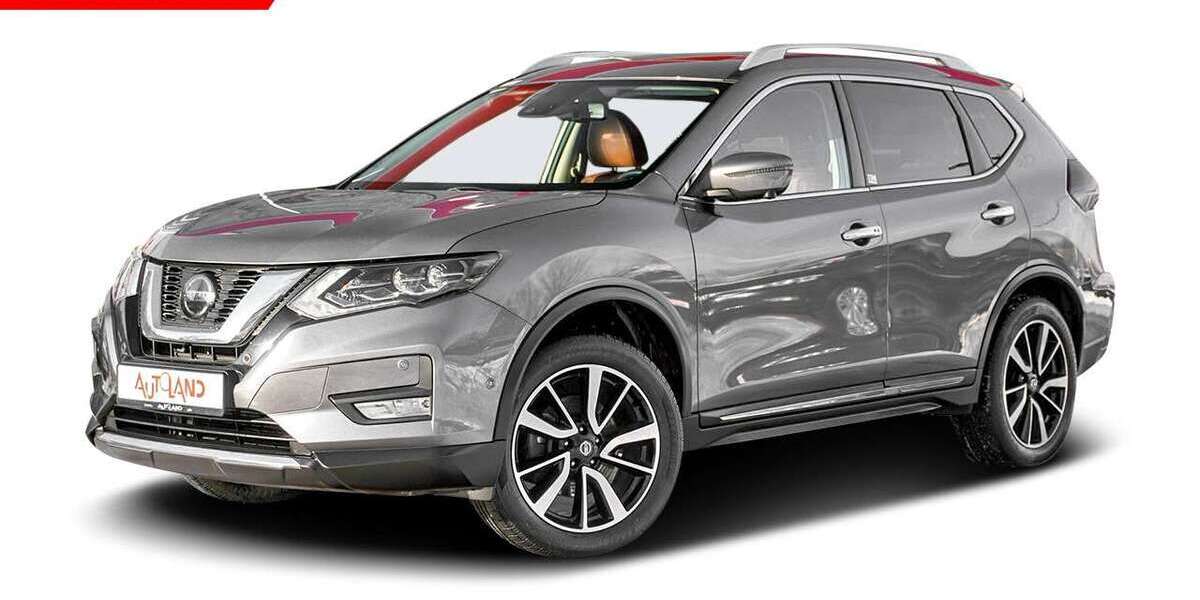 Nissan X-Trail 108.139 km 20.990 &euro; Magdeburg 39118