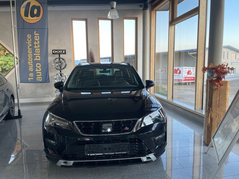 Seat Ateca 101.500 km 19.800 € Inneringen 72513
