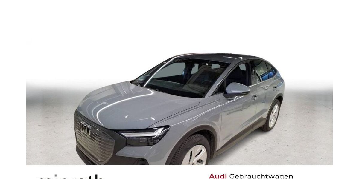 Audi Q4 e-tron 5.902 km 39.980 &euro; Moers-Hülsdonk 47441