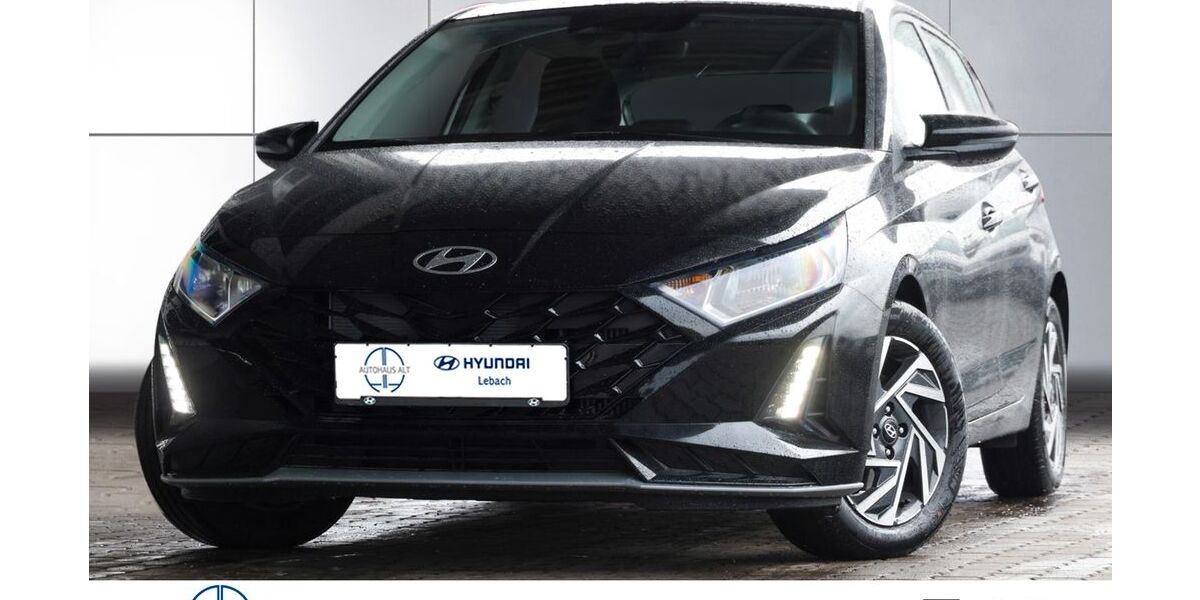 Hyundai i20 3.000 km 22.790 &euro; Lebach 66822