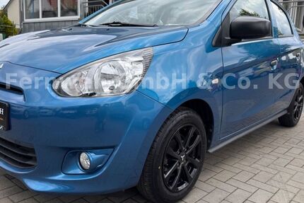 Mitsubishi Space Star 46.000 km 6.599 &euro; Bad Neustadt 97616