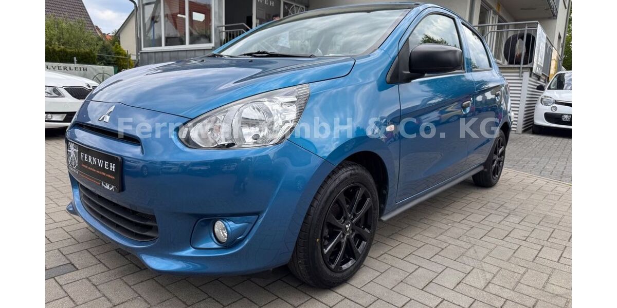 Mitsubishi Space Star 46.000 km 6.599 &euro; Bad Neustadt 97616