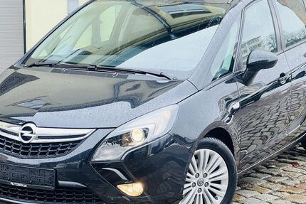 Opel Zafira 105.596 km 8.890 &euro; Dresden 01257