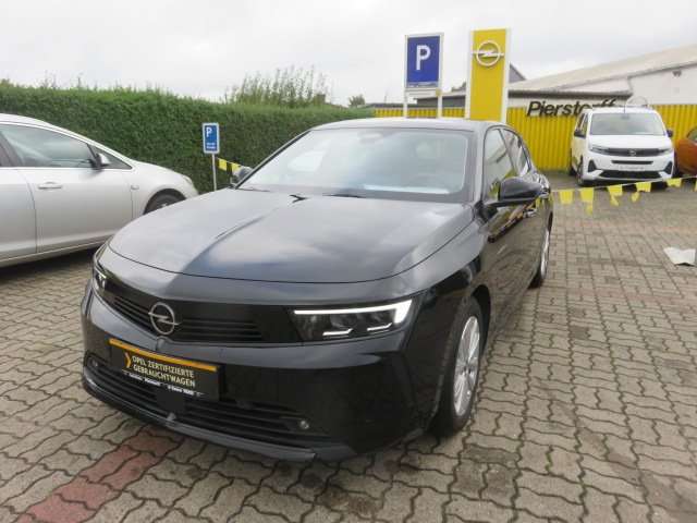 Opel Astra 31.680 km 20.590 € Satow 18239
