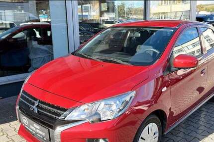 Mitsubishi Space Star 7.500 km 11.990 € Geisenheim 65366