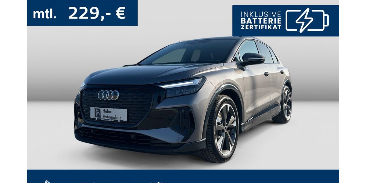Audi Q4 e-tron 70.100 km 28.280 &euro; Kornwestheim 70806