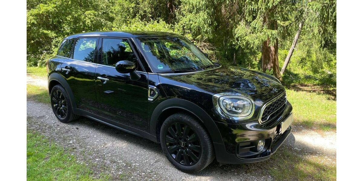 Mini Countryman S (Cooper) 75.000 km 19.500 &euro; Garmisch-Partenkirchen 82467