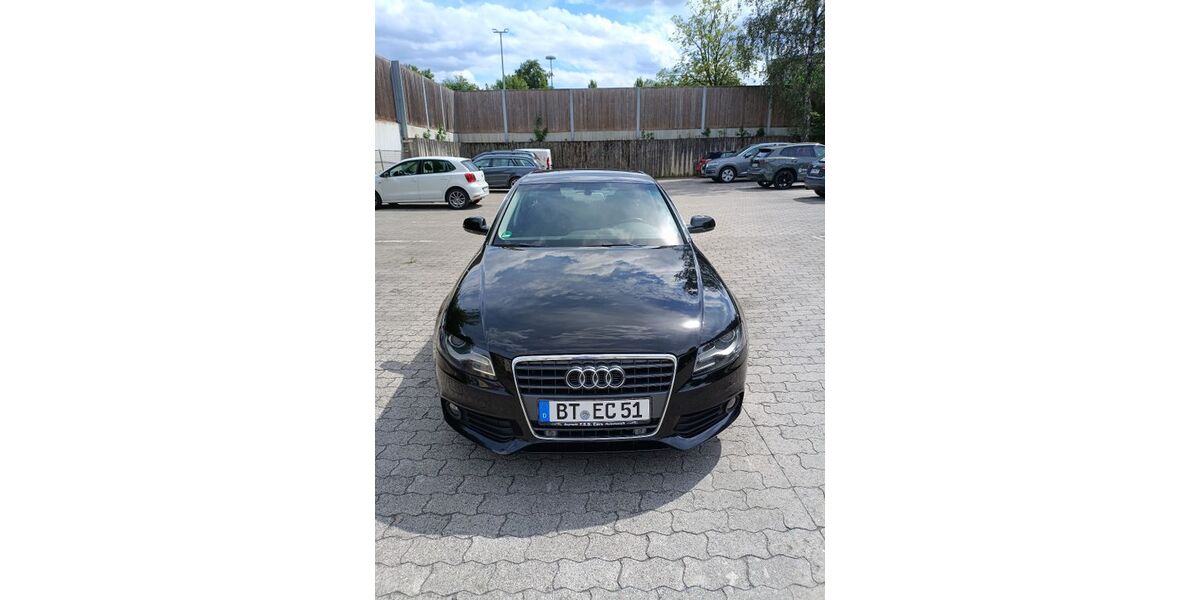 Audi A4 193.400 km 7.999 &euro; Bayreuth 95448