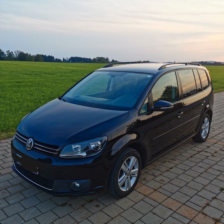 VW Touran 232.000 km 8.100 € Obergünzburg 87634