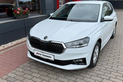 Skoda Fabia 36.000 km 13.990 &euro; Oranienbaum-Wörlitz 06785