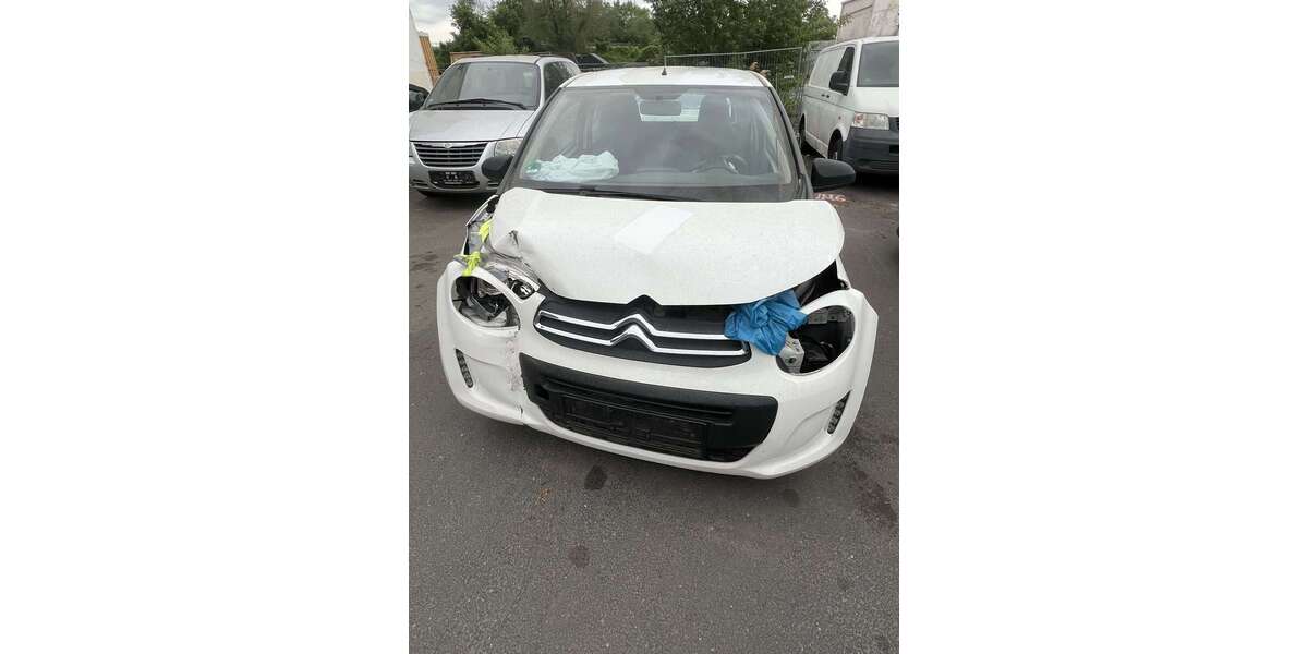 Citroen C1 200.000 km 1.250 &euro; Wiesbaden, Landeshauptstadt 65203