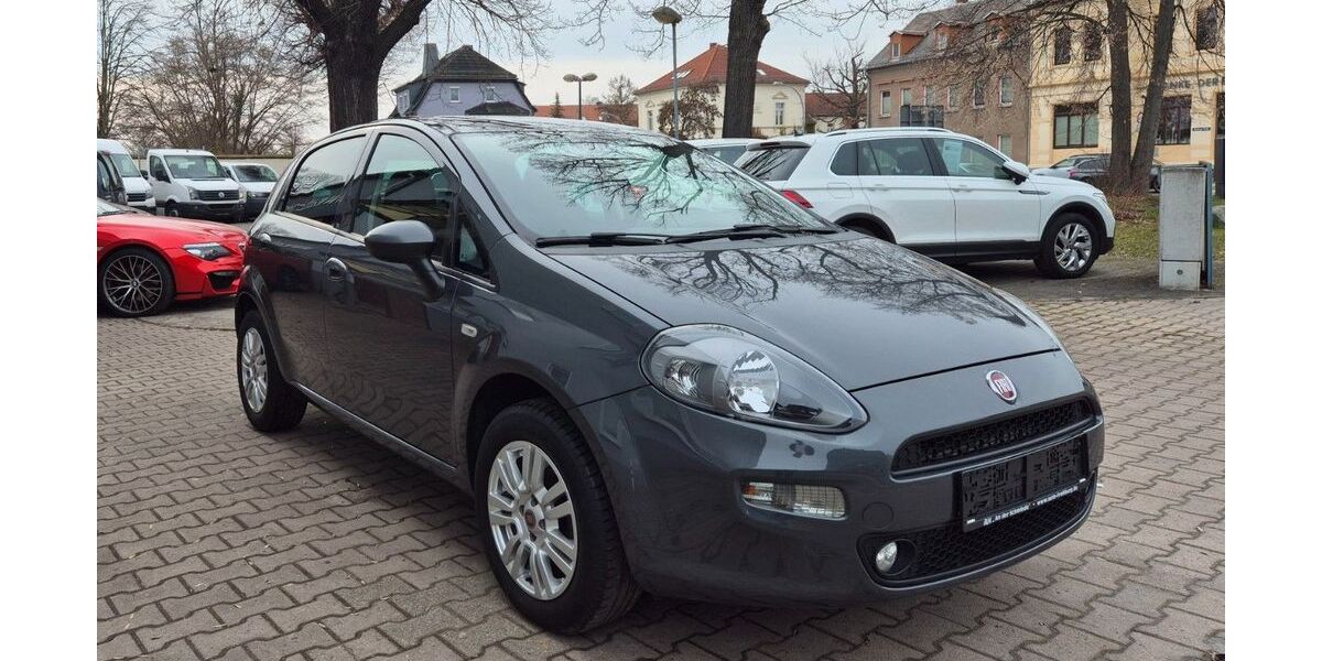 Fiat Punto 148.000 km 5.850 &euro; Frohburg 04654