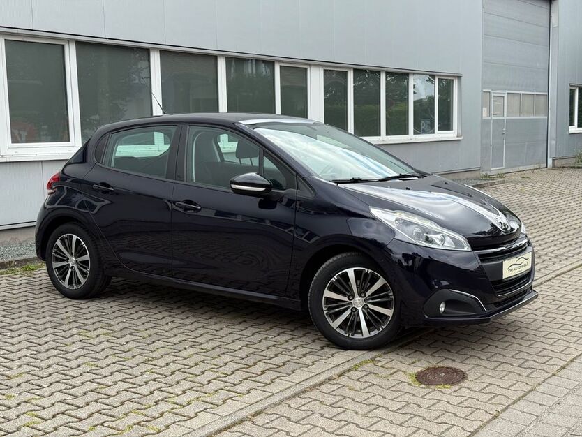 Peugeot 208 126.728 km 5.999 € Riedstadt-Goddelau 64560