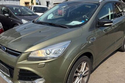 Ford Kuga 168.455 km 5.990 &euro; Saarlouis 66740