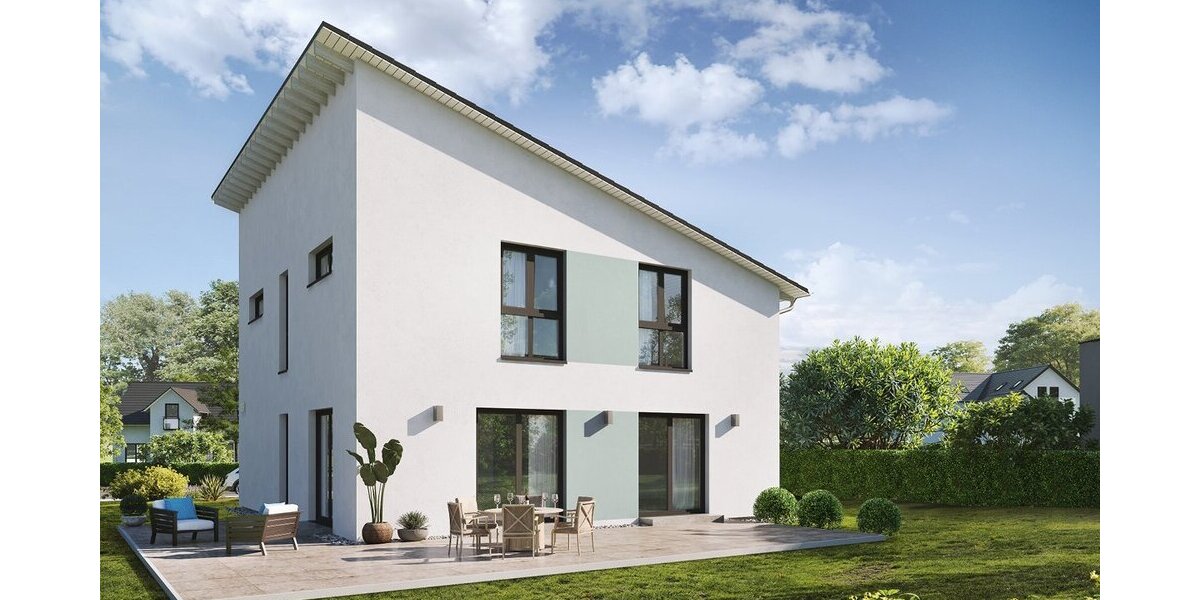 Inklusive Grundstück - Inklusive freie Planung - Auf Wunsch bezugsfertig - KfW40 QNG möglich - Rufen Sie uns gerne an ! - Einfamilienhaus Gollhofen | Angebot:27312084