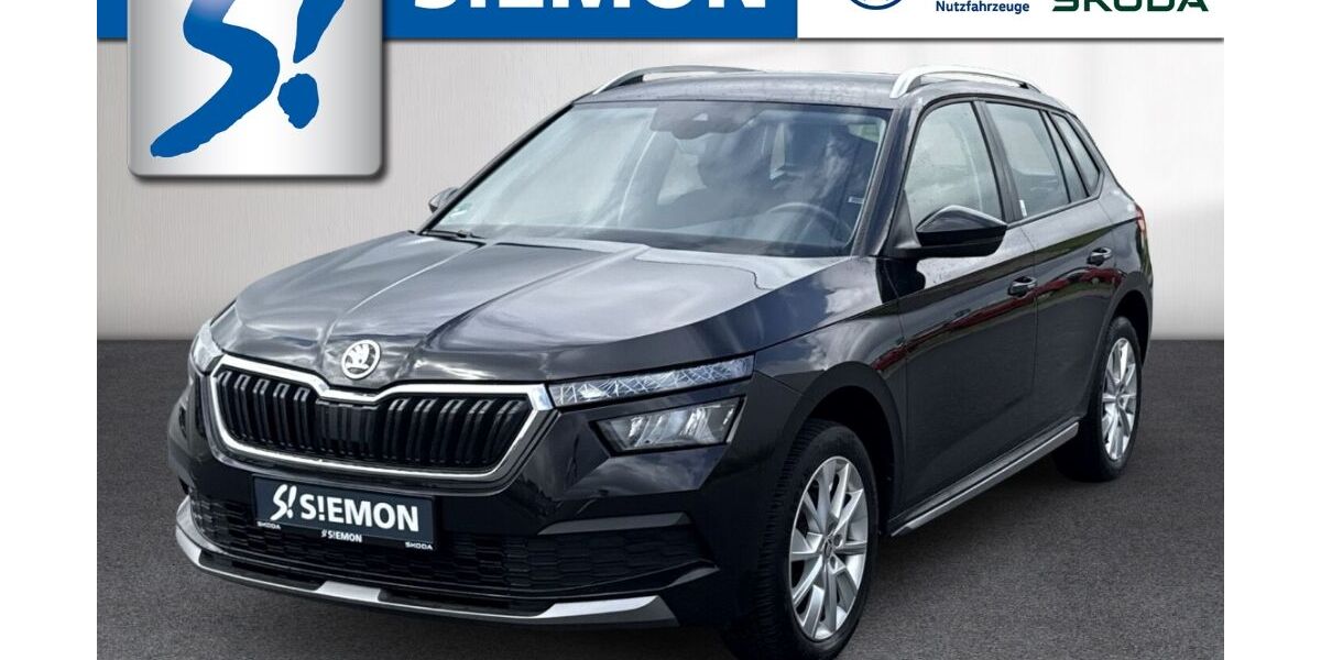 Skoda Kamiq 70.223 km 18.380 &euro; Emsdetten 48282
