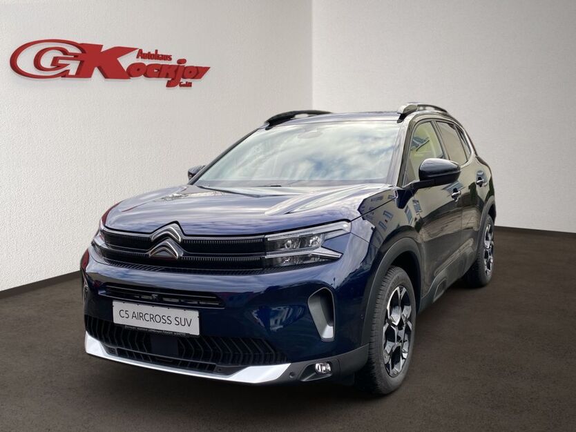 Citroen C5 Aircross 6.000 km 34.250 € Potsdam 14469