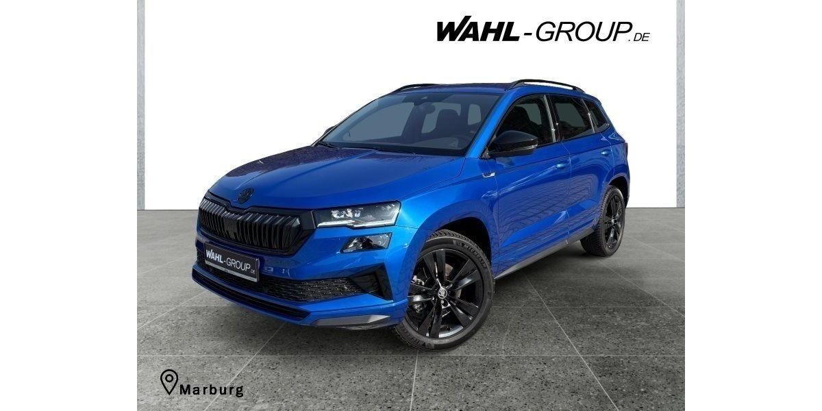 Skoda Karoq 29.328 km 29.890 &euro; Marburg 35039