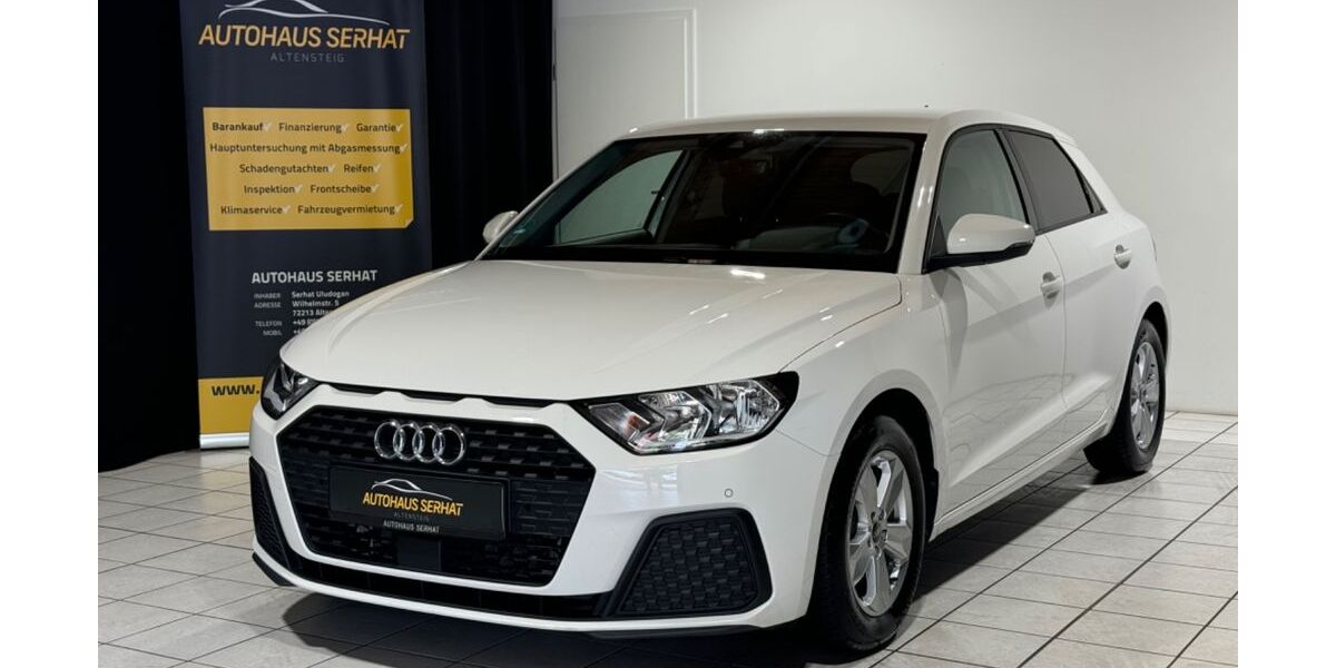Audi A1 86.000 km 17.290 &euro; Altensteig 72213