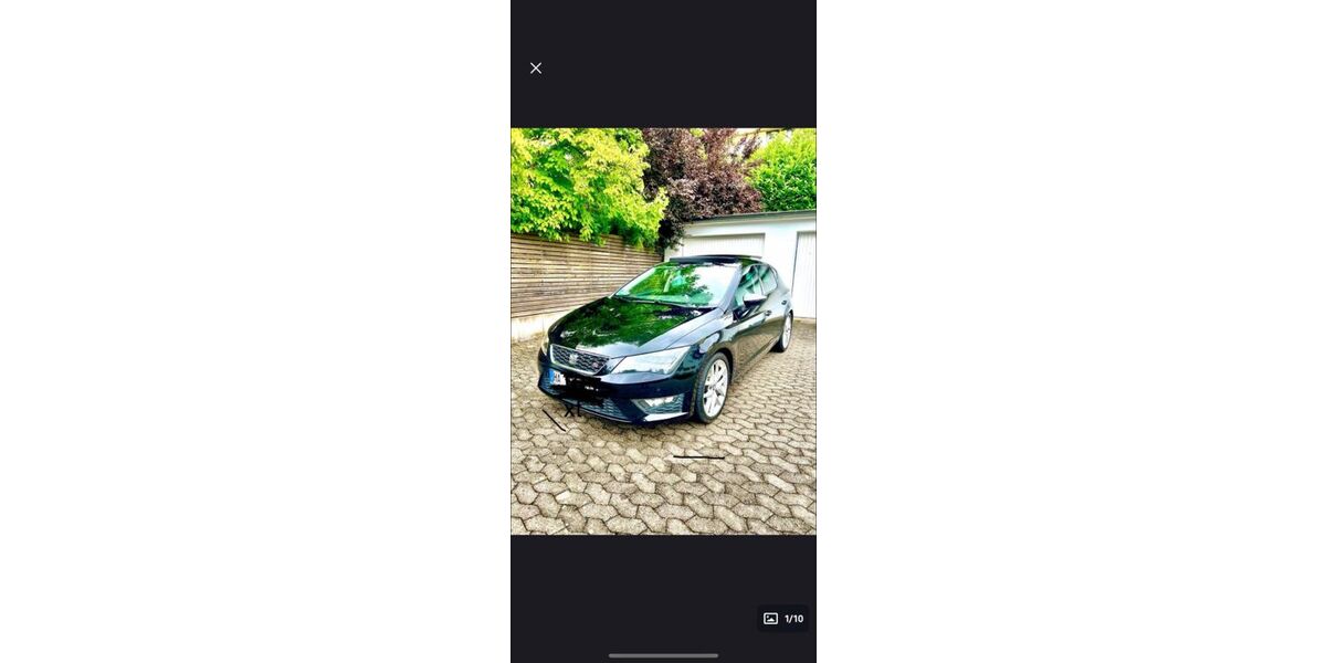 Seat Leon 127.000 km 12.299 &euro; Wesseling 50389