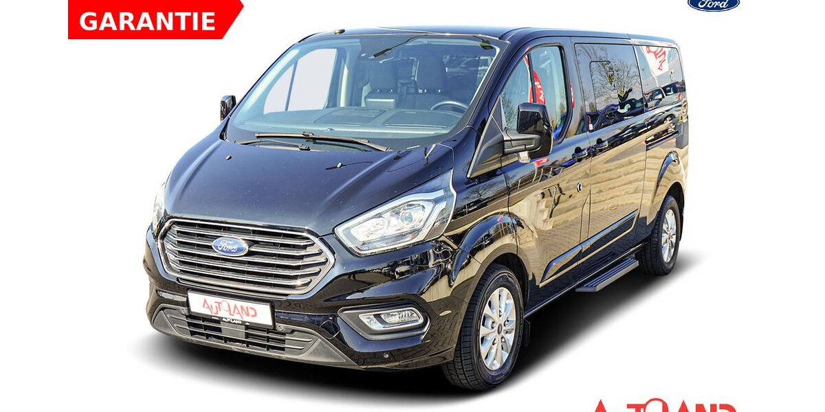 Ford Tourneo Custom 62.075 km 36.950 &euro; Cottbus OT Kolkwitz 03099
