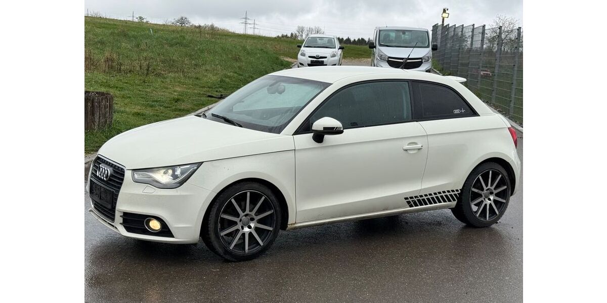 Audi A1 289.000 km 3.450 &euro; Dotternhausen 72359