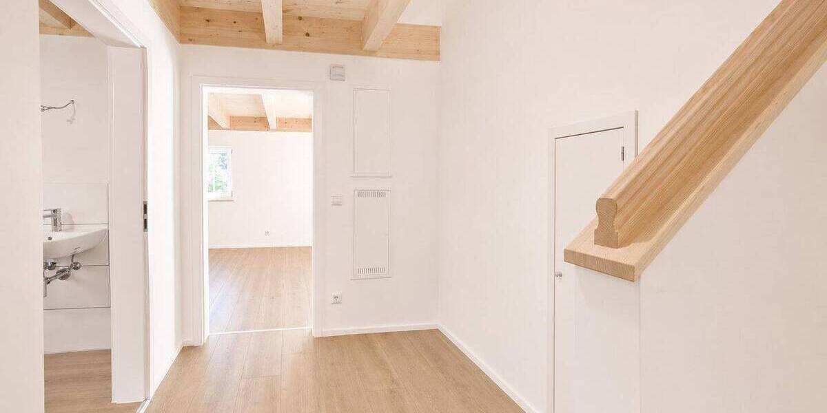 Mehrfamilienhaus, Wohnhaus Kirchseeon - 3 Zimmer, 70 m&sup2;, 590.000&euro; | Angebot:26887643