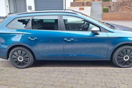 Seat Leon 194.350 km 7.400 &euro; Lennestadt 57368