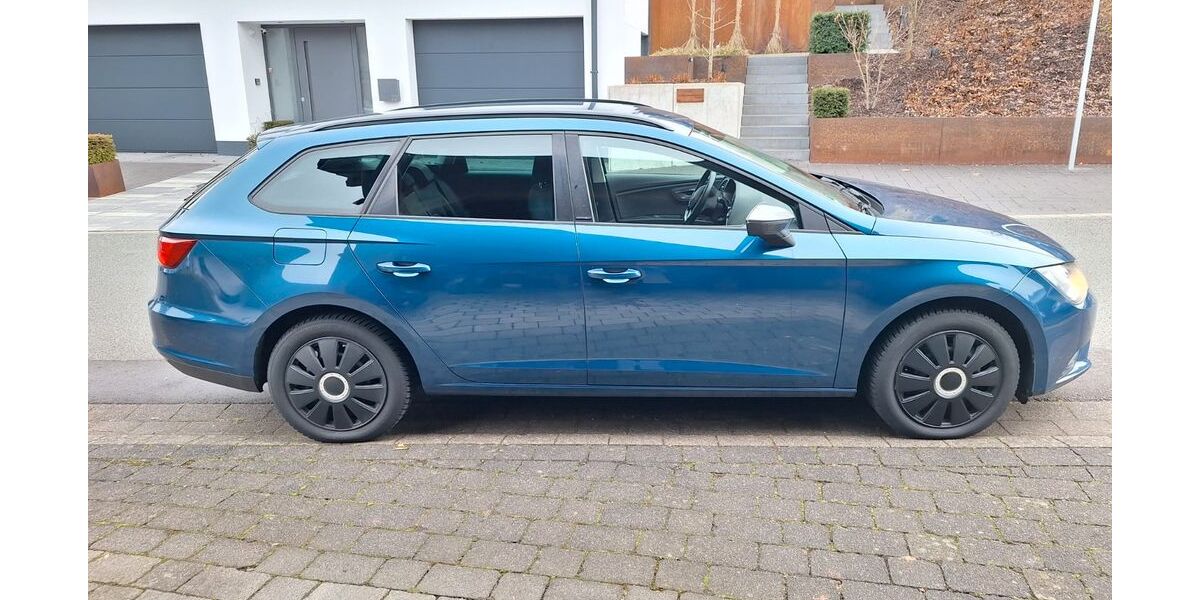 Seat Leon 194.350 km 7.400 &euro; Lennestadt 57368