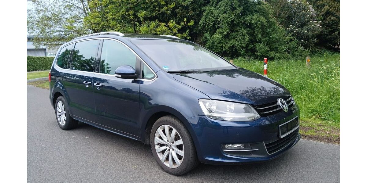 VW Sharan 272.000 km 5.950 &euro; Merzen 49586