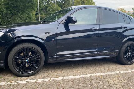 BMW X4 218.000 km 19.000 € Hamburg 21079