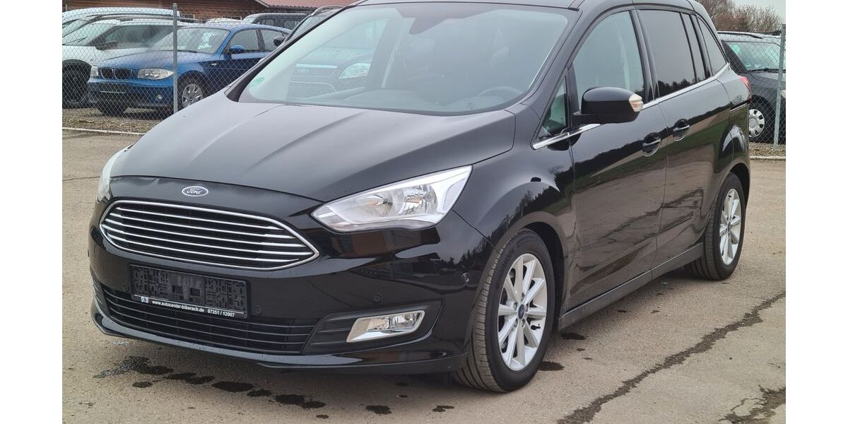 Ford Grand C-Max 141.447 km 7.800 &euro; Schemmerhofen 88433