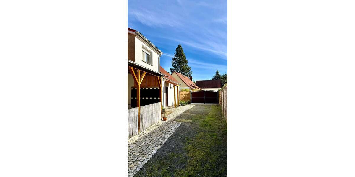 Einzigartiges Einfamilienhaus mit viel Nebengelass in Seenähe! Ideal auch für Ferienwohnungen! - Einfamilienhaus Lohsa | Angebot:26022821