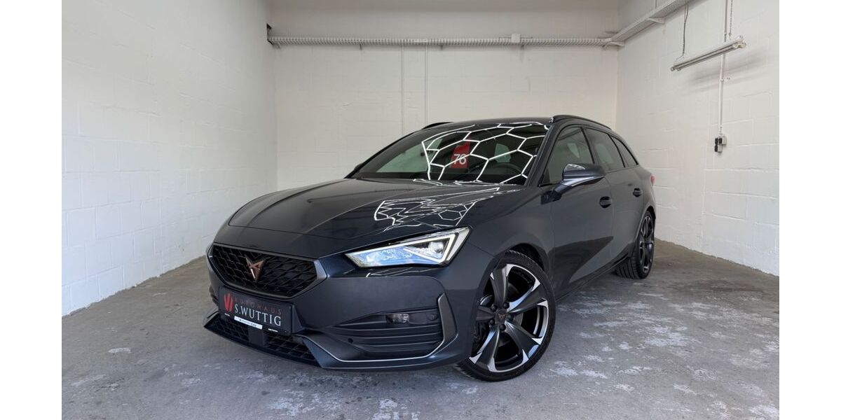 Cupra Leon 66.000 km 25.398 &euro; Bad Langensalza 99947