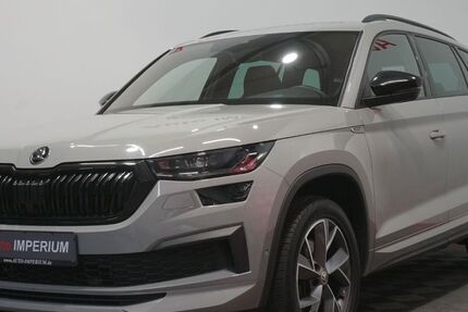 Skoda Kodiaq 77.444 km 37.990 € Schmidgaden 92546