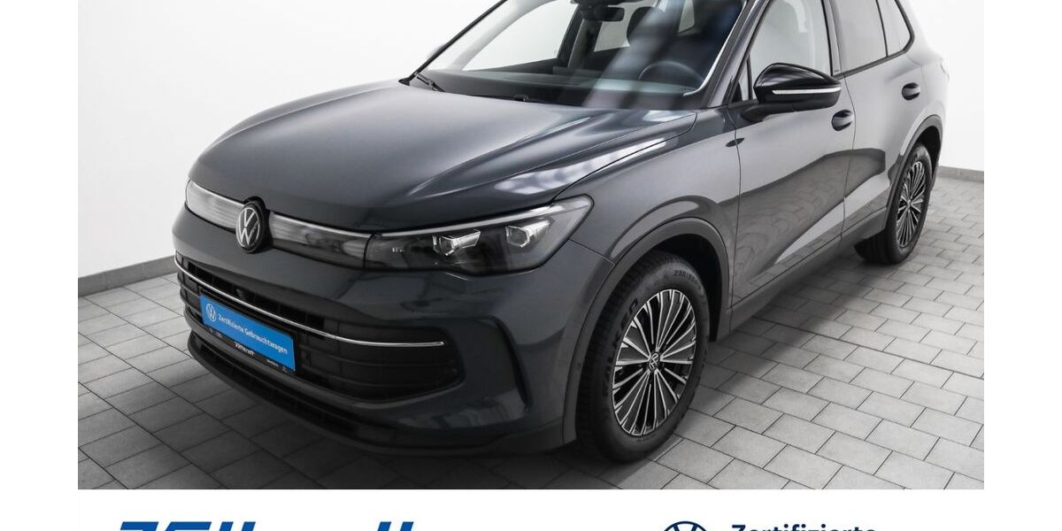 VW Tiguan 16.559 km 33.480 &euro; Holzminden 37603