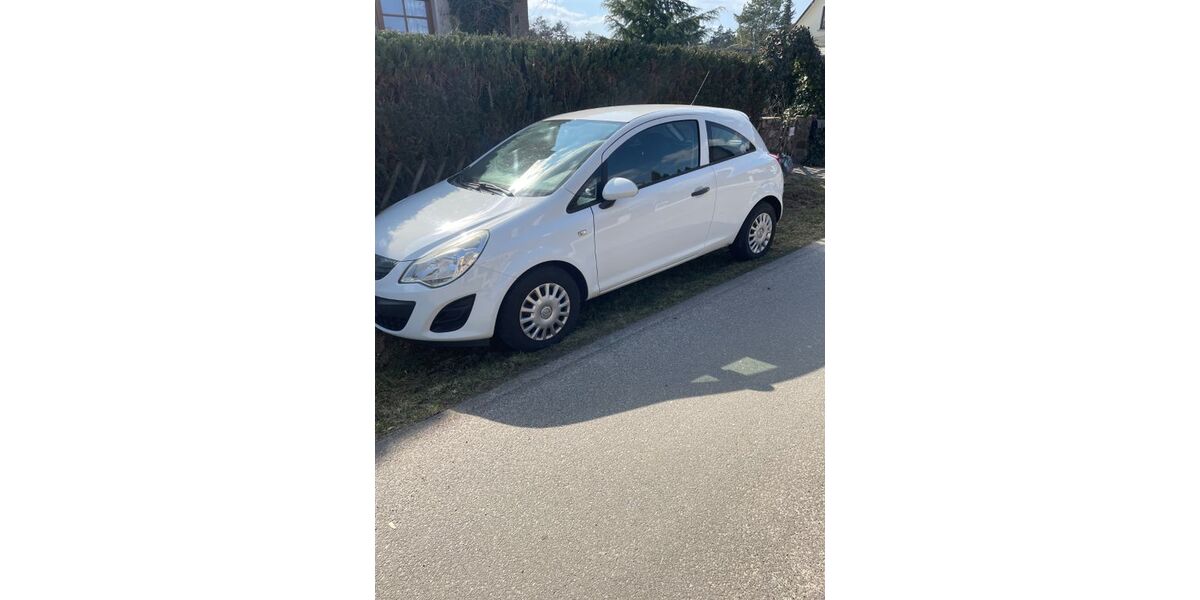 Opel Corsa 170.490 km 1.300 &euro; Eberswalde 16227