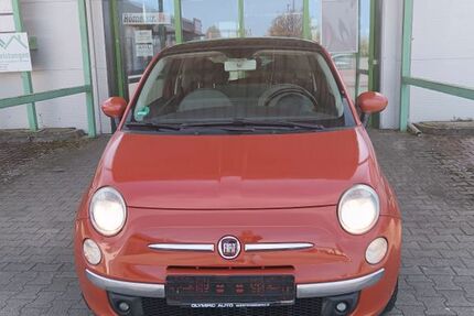 Fiat 500 124.000 km 3.350 &euro; kehl 77694