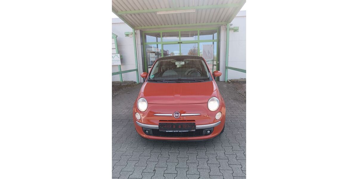 Fiat 500 124.000 km 3.350 &euro; kehl 77694